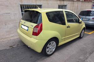 2004 Citroen C2 - VTR diesel