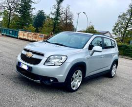 Chevrolet Orlando 2.0 Diesel 163CV LTZ