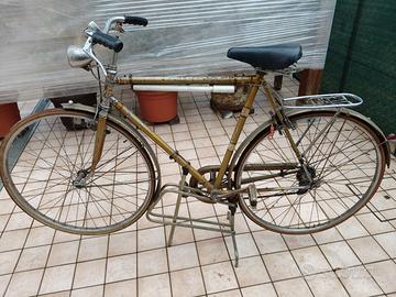 Bicicletta anni 60