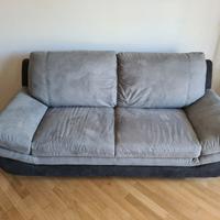 Divano sofà mondo Convenienza grigio