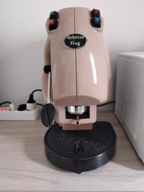 macchina caffè frog