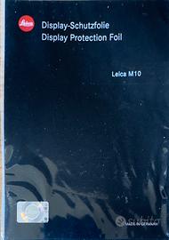Leica pellicola protettiva per M10