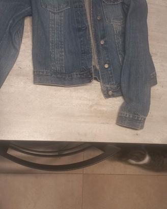 Giubbotto jeans Guess