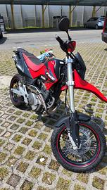 HONDA FMX 650 2006