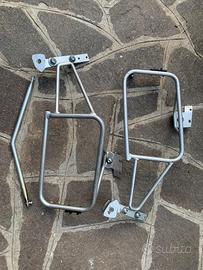 BMW 1200GS Supporto valigie HEPCO+BECKER