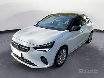 Opel Corsa VI 2020 1.2 Elegance s&s 75cv