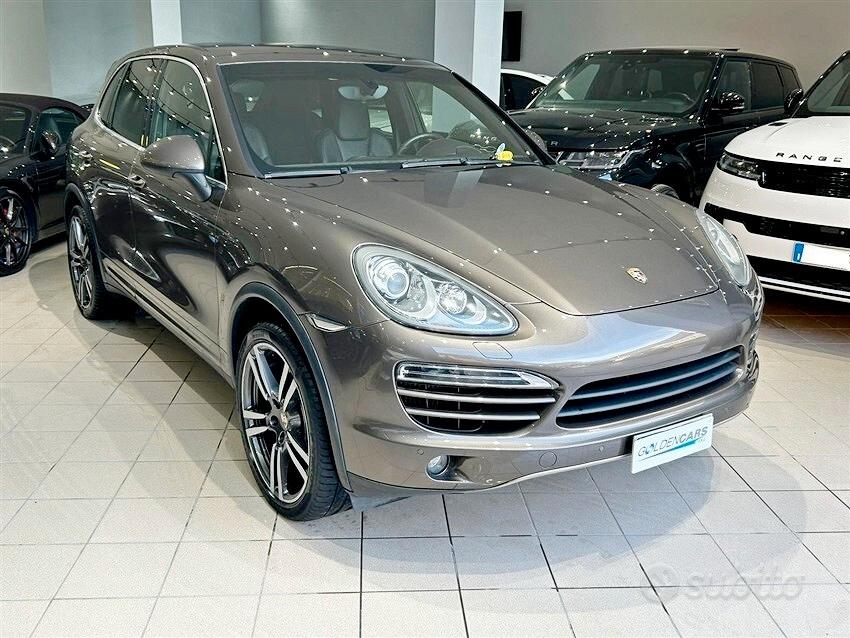 PORSCHE Cayenne 2ªs.'10-'18