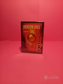 Dragon Ball carte da gioco  mazzo base