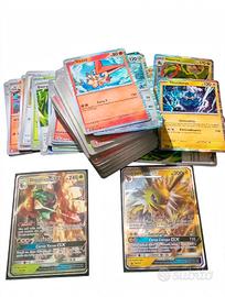 102 CARTE POKÉMON MITICHE 
