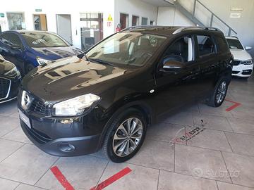 NISSAN Qashqai+2 1.6 dCi DPF Tekna