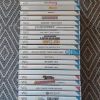 Giochi Wii - SPEDIZIONE A 1 EURO - entra e scegli