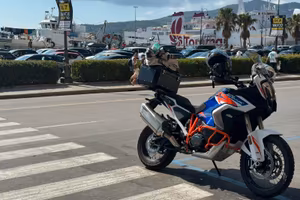 Ktm 1290 superadveture R