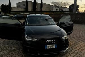 Audi A1 sline edition