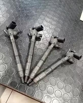 INIETTORI AUDI, VW, SEAT, SKODA 1.6 TDI