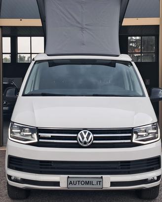 VOLKSWAGEN T6 CALIFORNIA BEACH 4MOTION