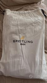 Borsone Breitling originale aviation con sacca