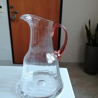 Caraffa in vetro 