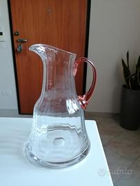 Caraffa in vetro 