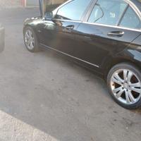 Mercedes c220 cdi
