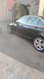 Mercedes c220 cdi