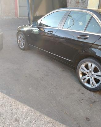 Mercedes c220 cdi