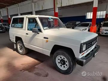 Ricambi nissan patrol ebro