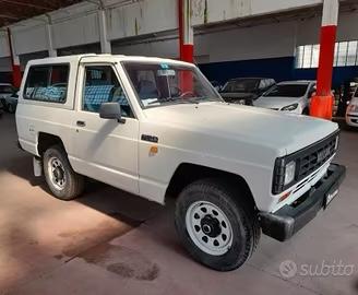 Ricambi nissan patrol ebro