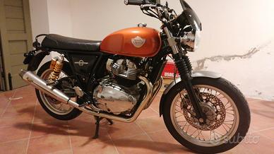 Royal Enfield Interceptor - 2019