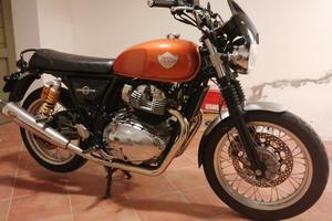 Royal Enfield Interceptor - 2019