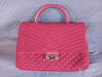 borsa Mario Valentino rossa