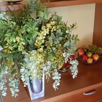 Mobile salotto con libreria