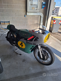 Benelli replica 500