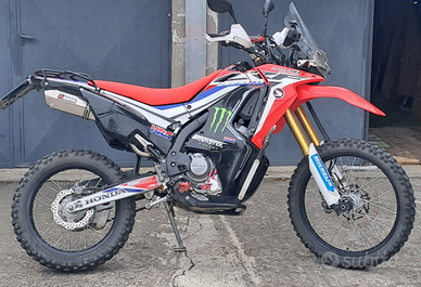 Crf 250 rally abs