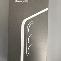 SAMSUNG S26 512 GB BLACK SIGILLATO