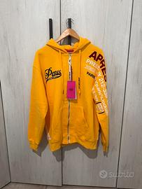 Felpa A.P.S unisex nuova con cartellino