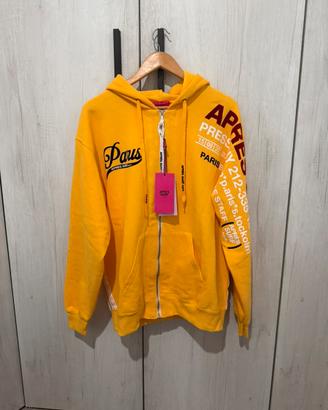 Felpa A.P.S unisex nuova con cartellino