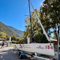 Barca a vela Melges 20
