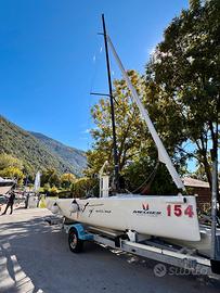 Barca a vela Melges 20