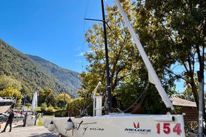 Barca a vela Melges 20