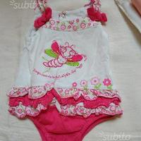 Body Miss Bellina 6-9 mesi