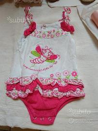Body Miss Bellina 6-9 mesi