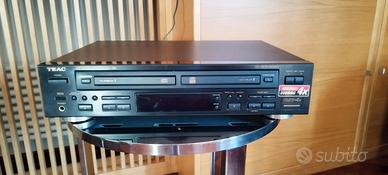TEAC RW-D280 CD Recorder
