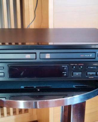 TEAC RW-D280 CD Recorder
