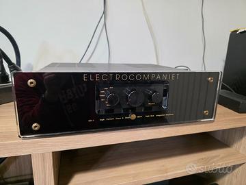 Amplificatore integrato Electrocompaniet ECI-1