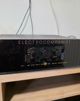 Amplificatore integrato Electrocompaniet ECI-1