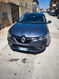 Renault Megane sporter 1.5 dci 110 cv