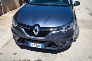 Renault Megane sporter 1.5 dci 110 cv