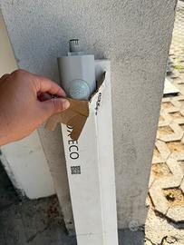 Plafoniera planox con sensore di movimento