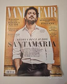 Vanity Fair Claudio Santamaria