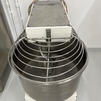 Impastatrice spirale